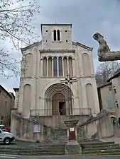 Église Saint-Roch de Dieulefit