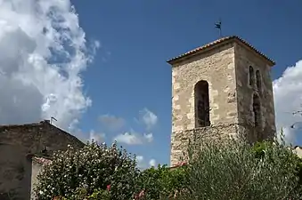 Église Saint-Pierre de Dieulefit