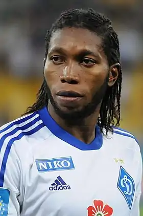 Image illustrative de l’article Dieumerci Mbokani