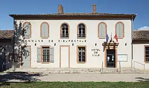 La mairie