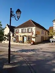 Le restaurant