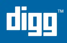 Logo de Digg