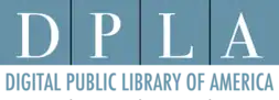 Logo de la Digital Public Library of America