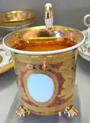 Tasse aux Victoires, c. 1790