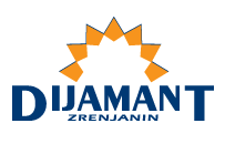 logo de Dijamant Zrenjanin