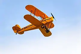 Stampe SV-4 A