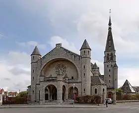 Image illustrative de l’article Église du Sacré-Cœur de Dijon