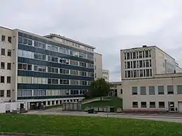 Faculté des sciences de Dijon