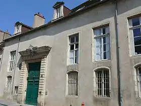 Image illustrative de l’article Hôtel Coeurderoy