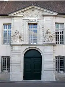 Hôtel Nicolas Rolin