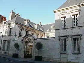 Image illustrative de l’article Hôtel des Barres