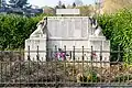 Monument aux victimes du nazisme