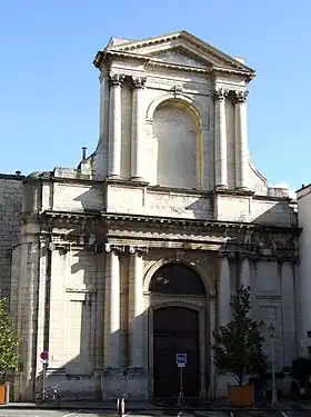 Image illustrative de l’article Église Saint-Étienne de Dijon