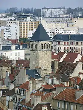 Image illustrative de l’article Tour Saint-Nicolas (Dijon)