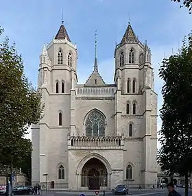 Image illustrative de l’article Cathédrale Saint-Bénigne de Dijon