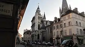 Image illustrative de l’article Place Notre-Dame (Dijon)