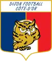 Logo du Dijon FCOde 1998 à 2006