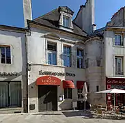 Le restaurant Loiseau des Ducs