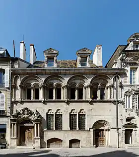 Image illustrative de l’article Hôtel Aubriot (Dijon)