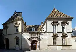 Hôtel de Vogüé.