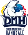 Logo du Dijon Métropole Handball