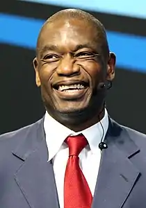 Image illustrative de l’article Dikembe Mutombo