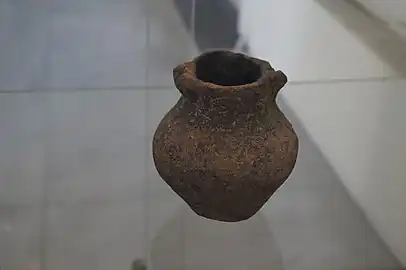 Vase helladique ancien