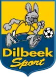 Ancien logo du K. Dilbeek Sport