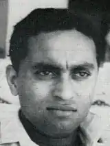 Dilip Sardesai (date inconnue).