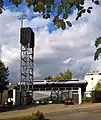 Église Consolatrice des Affligés, Pachtener Heide.