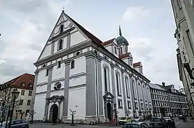 Image illustrative de l’article Église de l'Assomption (Dillingen)