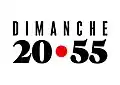 Autre logo de Dimanche 20h55 en 2016.