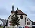 Église Saint-Symphorien de Dimbsthal