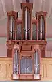 orgue de l'église Saint-Symphorien