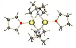 Image illustrative de l’article Diisopropylamidure de lithium