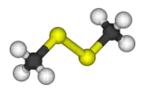 Image illustrative de l’article Diméthyldisulfure