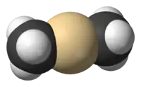 Image illustrative de l’article Diméthylcadmium