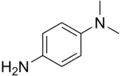 Diméthyl-4-phénylènediamine.