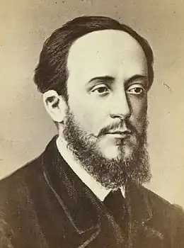 Dmitri Pissarev (1840-1868)