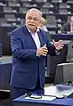 Dimitrios Papadimoulis, 13e vice-président du Parlement