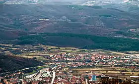 Dimitrovgrad (Serbie)