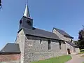 Église Saint-Georges de Dimont