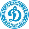 Logo du Dinamo-GTS Stavropol