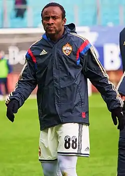 Image illustrative de l’article Seydou Doumbia