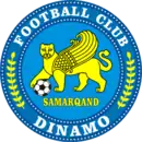 Logo du Dinamo Samarcande