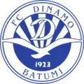 Logo du Dinamo Batoumi