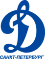 Logo du Dinamo Saint-Pétersbourg