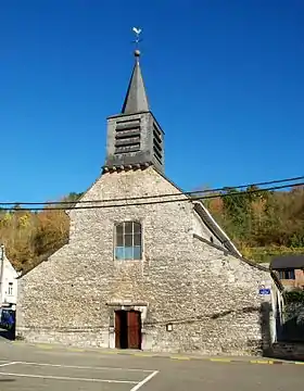 Image illustrative de l’article Église Saint-Georges de Leffe