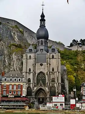 Image illustrative de l’article Collégiale Notre-Dame de Dinant