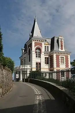 Villa Les Roches Brunes